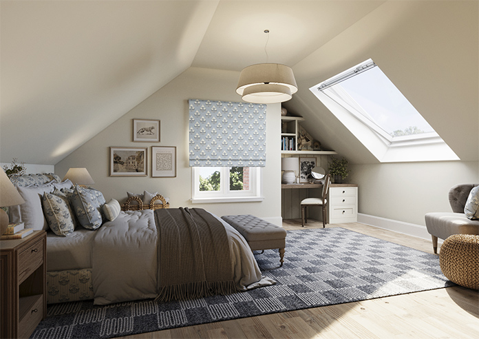 Midford, Mantels Peters - Twist&Fit Roman Blind - Image 6